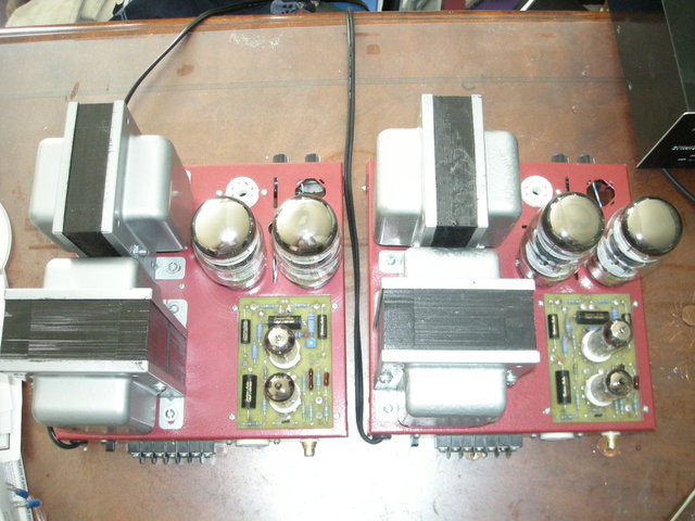 MK III w/Triode Electronics board.