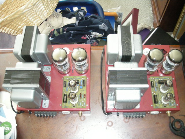 MK III w/Triode Electronics board.