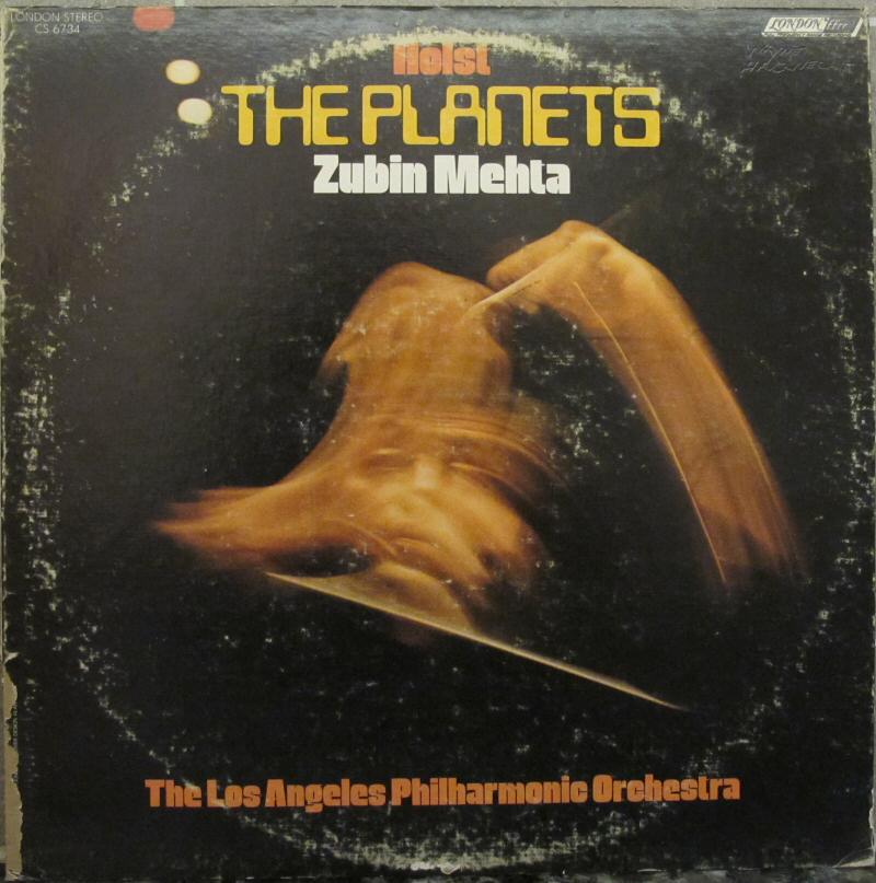 the planets