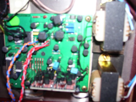 Promitheus DAC with Burson Discrete Opamps 003