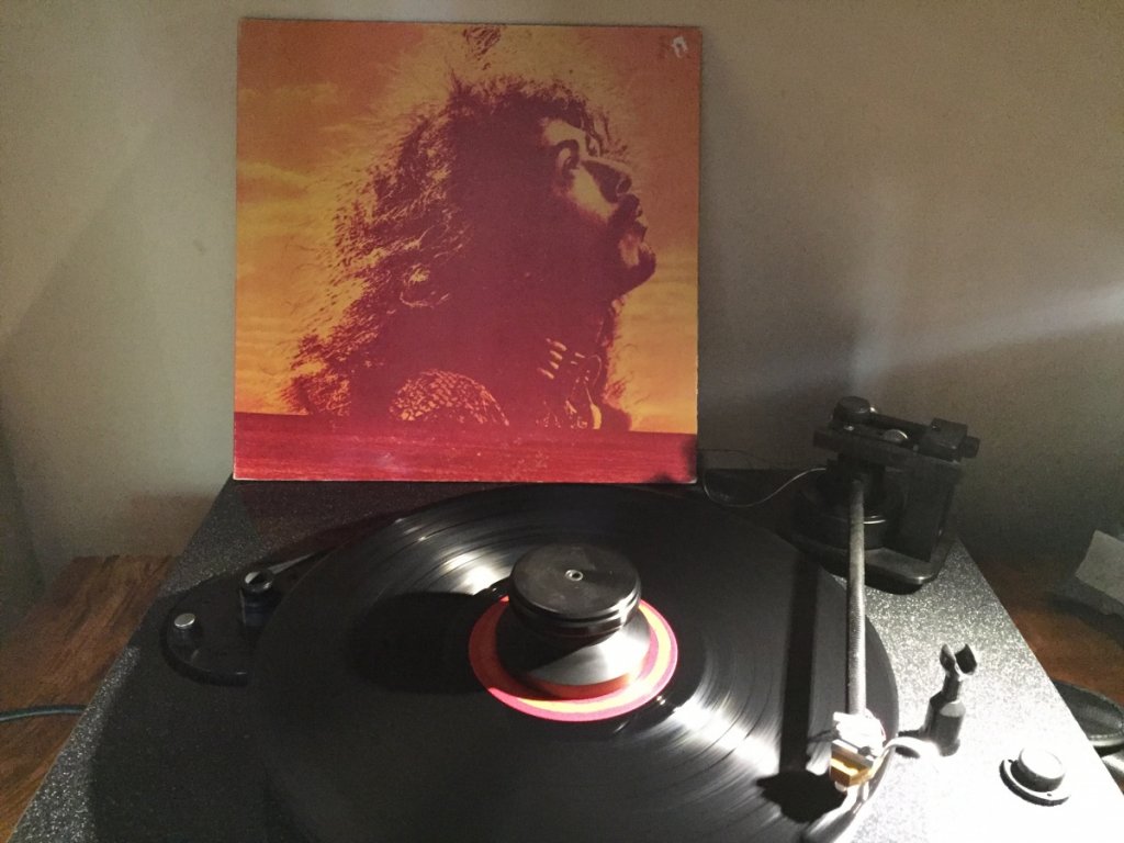 Santana and Buddy Miles Live