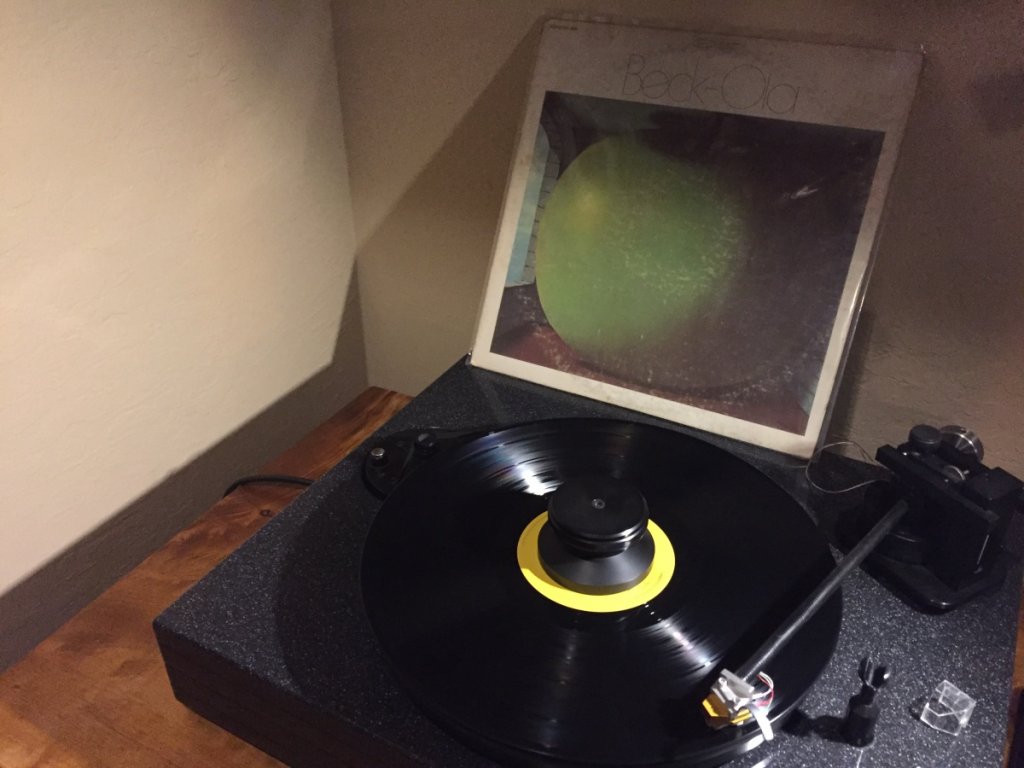 Jeff Beck Beck-Ola