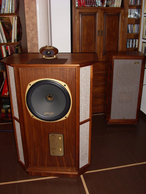 TANNOY GRF TW - JAPAN LOVERS