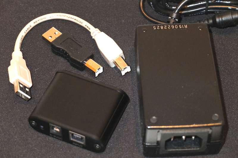 Uptone USB Regen 