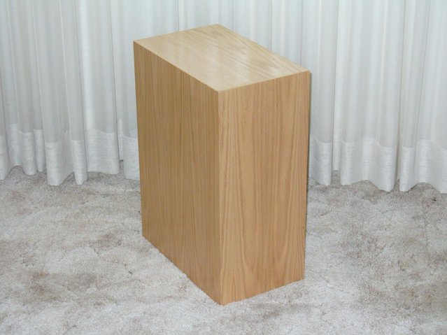 A single swarm subwoofer module