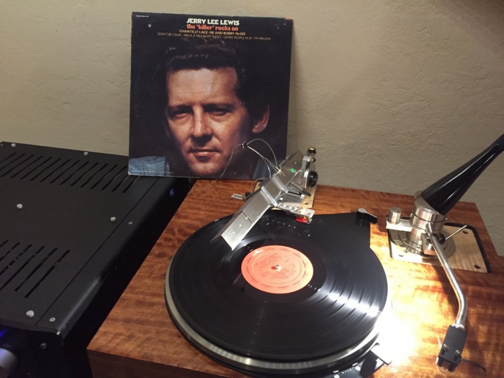 Jerry Lee Lewis The Killer Rocks On
