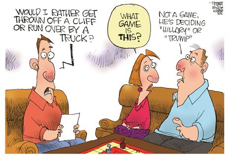 Votes Bad