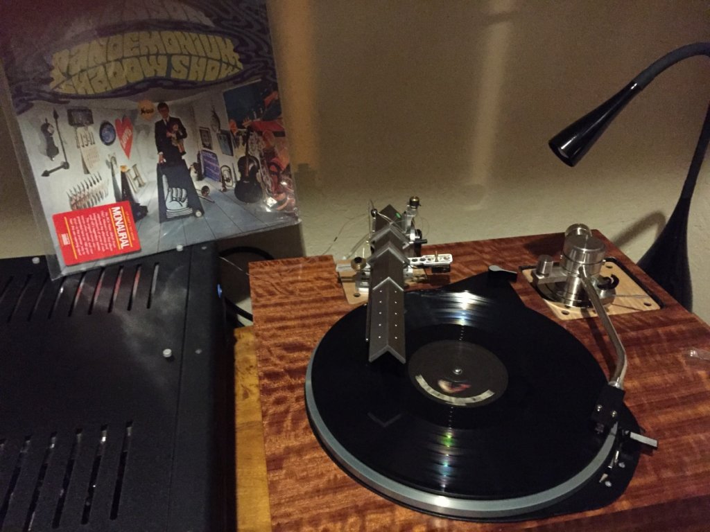 Nilsson Pandemonium Shadow Show LP