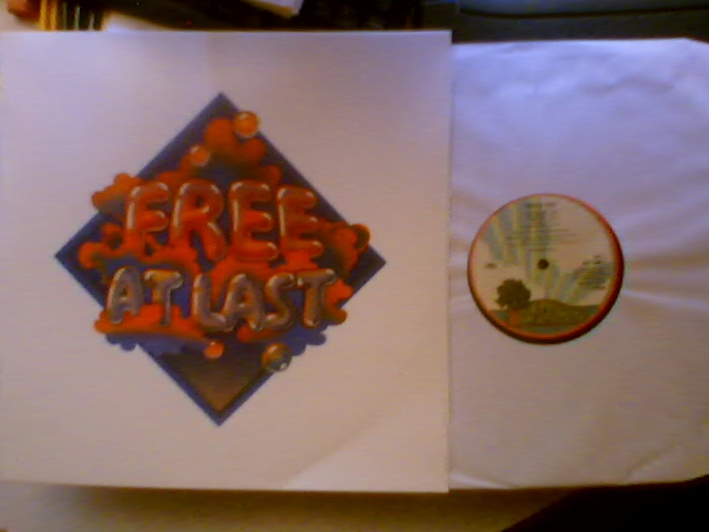 free at last