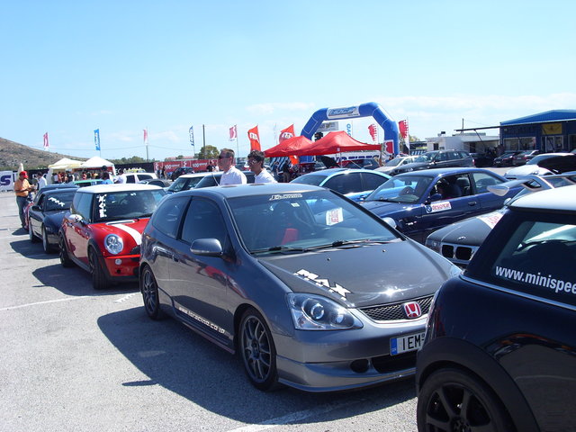 j's racing demo ep3 by R-SPEC PERFORMANCE