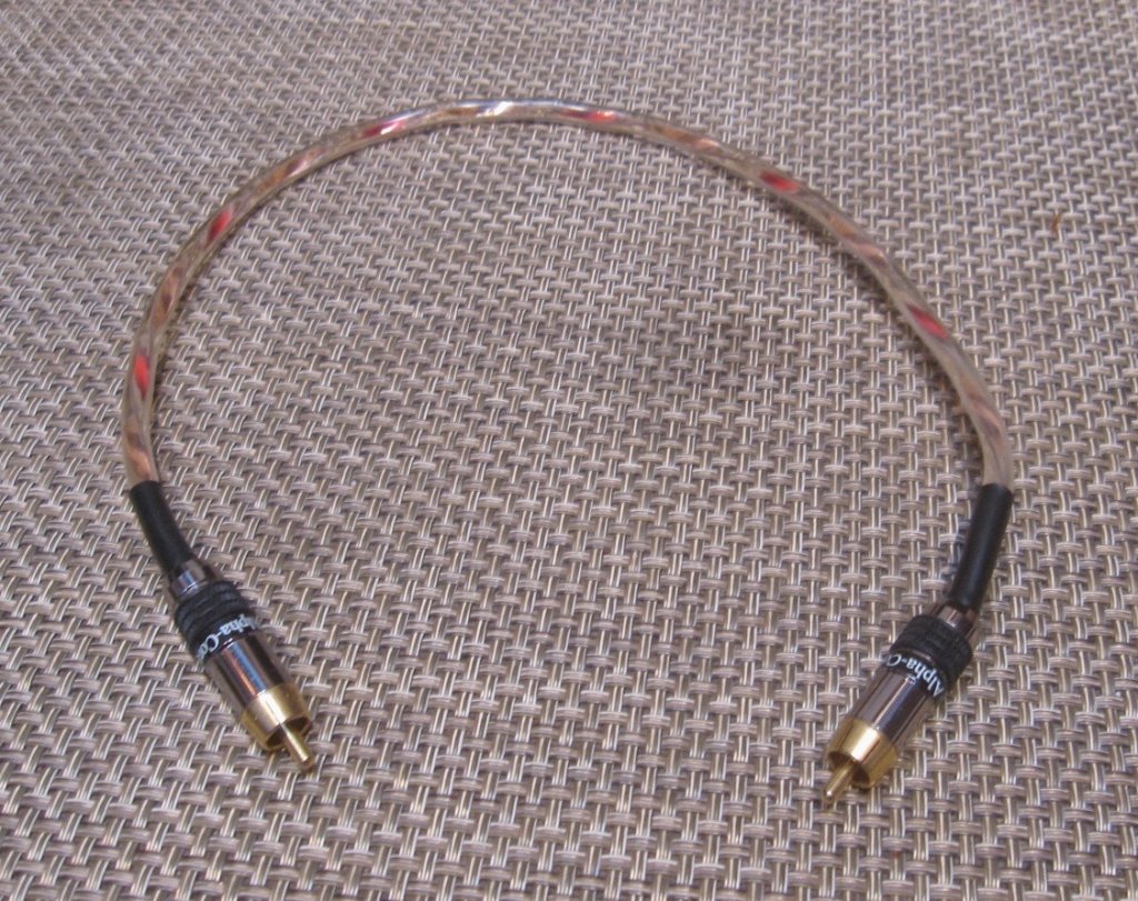 Alpha Core Copper