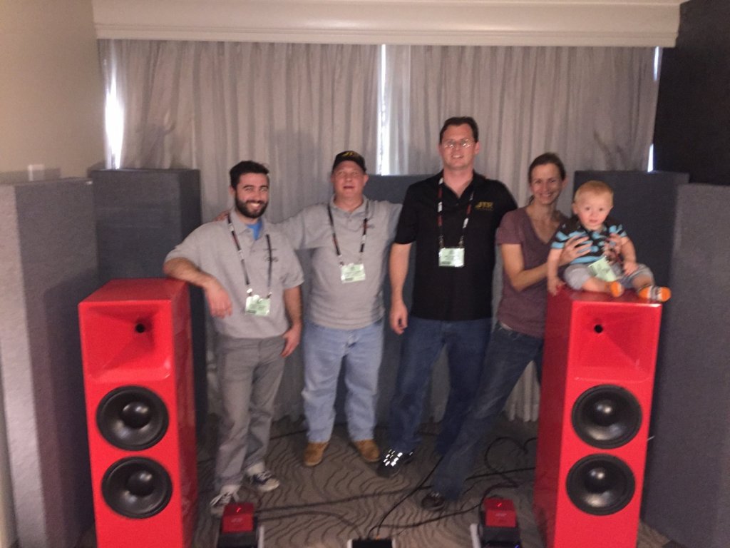 Our 2016 RMAF team, including Wally.