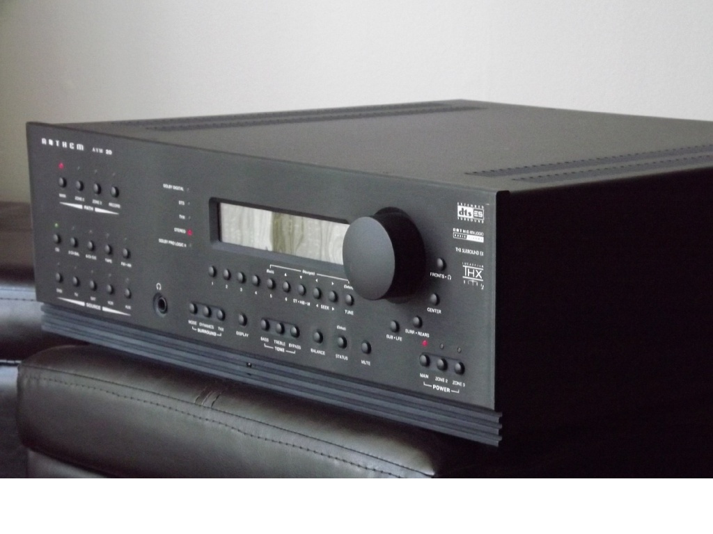 anthem avm 20 no 3