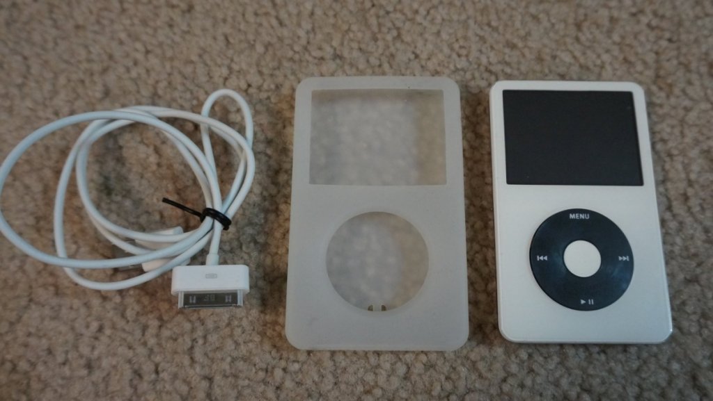 iPod 120GB 1
