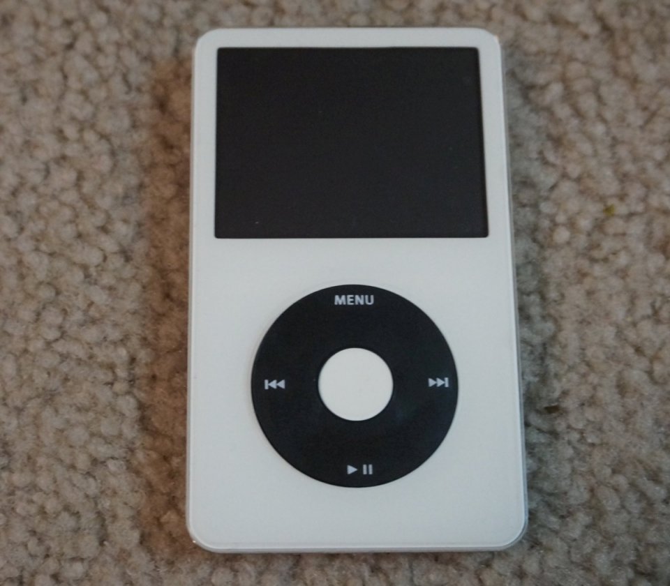 iPod 120GB 2