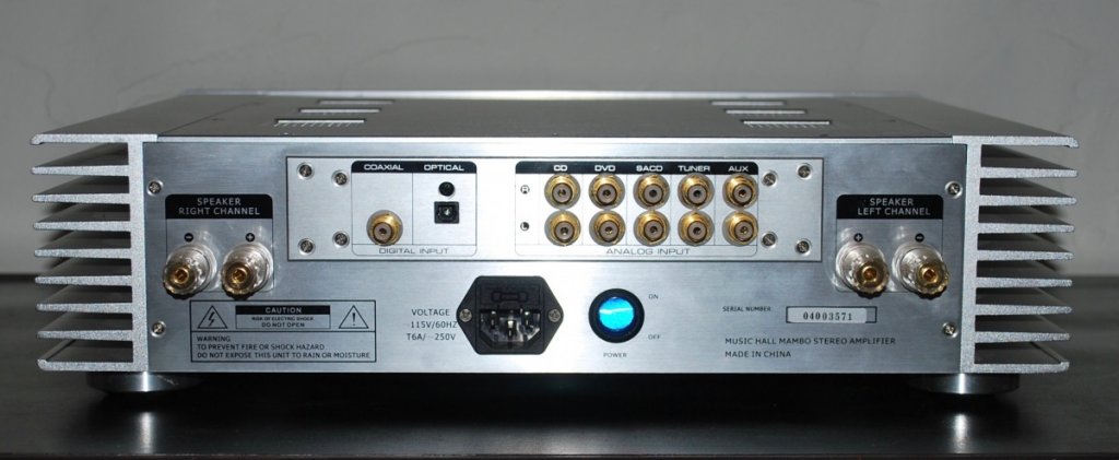 MH Mambo rear