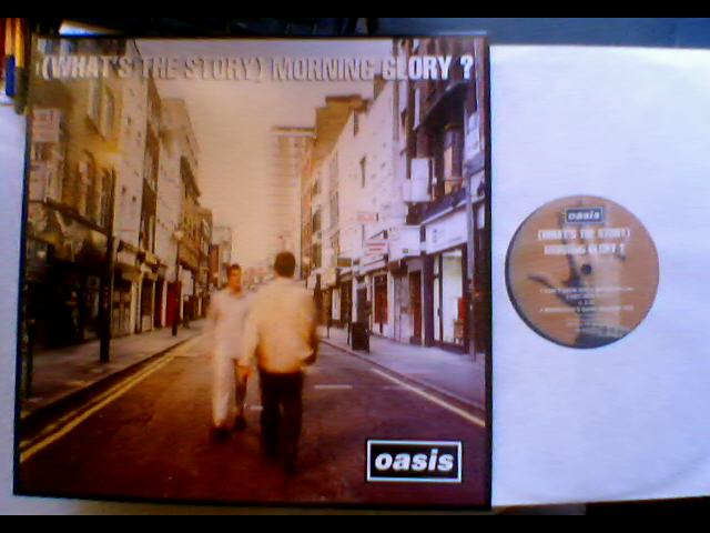 oasis glory