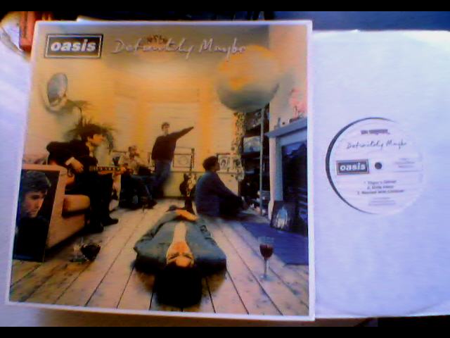 oasis maybe
