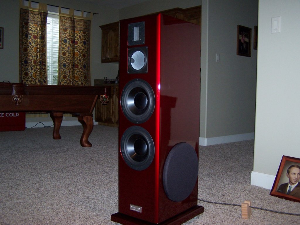 Salk s8's in beautiful candle apple burgundy, superb job by the Salk crew!!