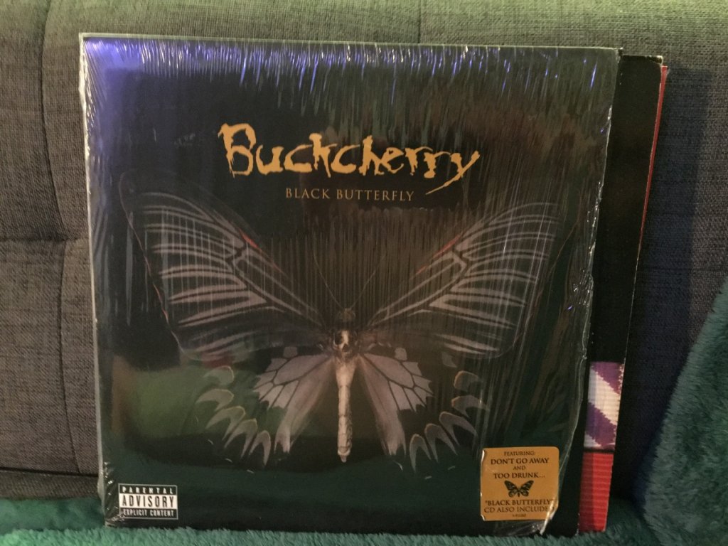 Buckcherry