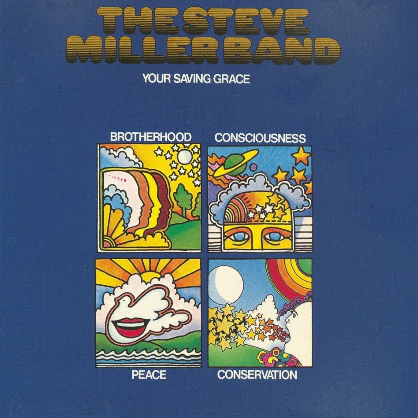 Steve Miller Band Your Saving Grace