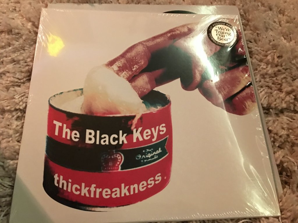 The Black Keys