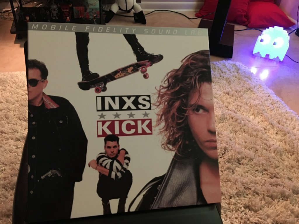INXS