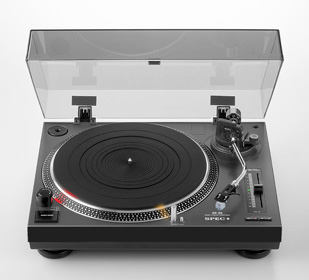 SPEC AP-30 Turntable