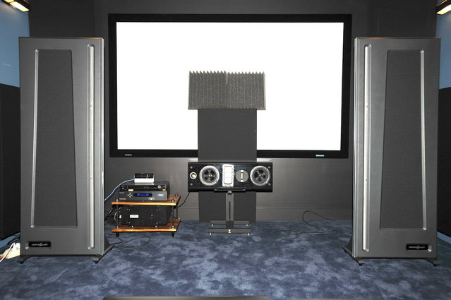 Audio Analysis speakers $18K