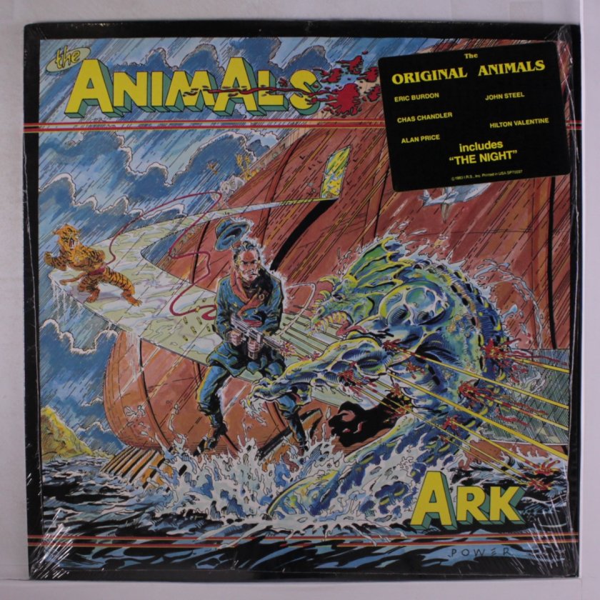 The Animals Ark