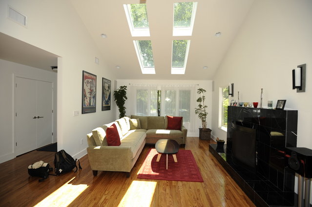 Robert's family room