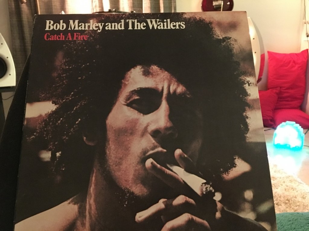 Catch a Fire