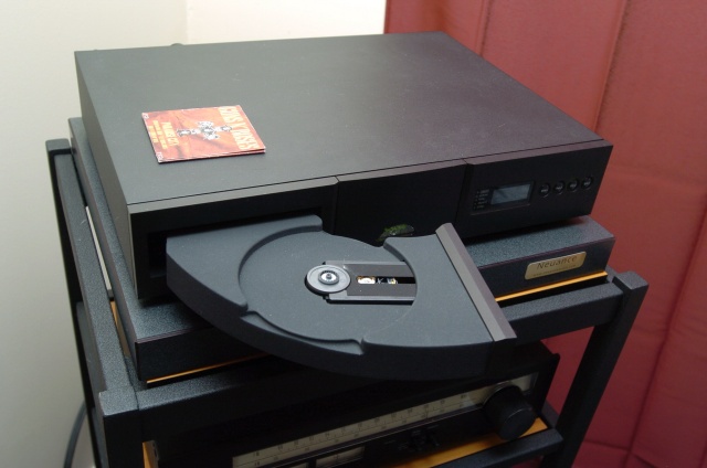 NAIM CDp