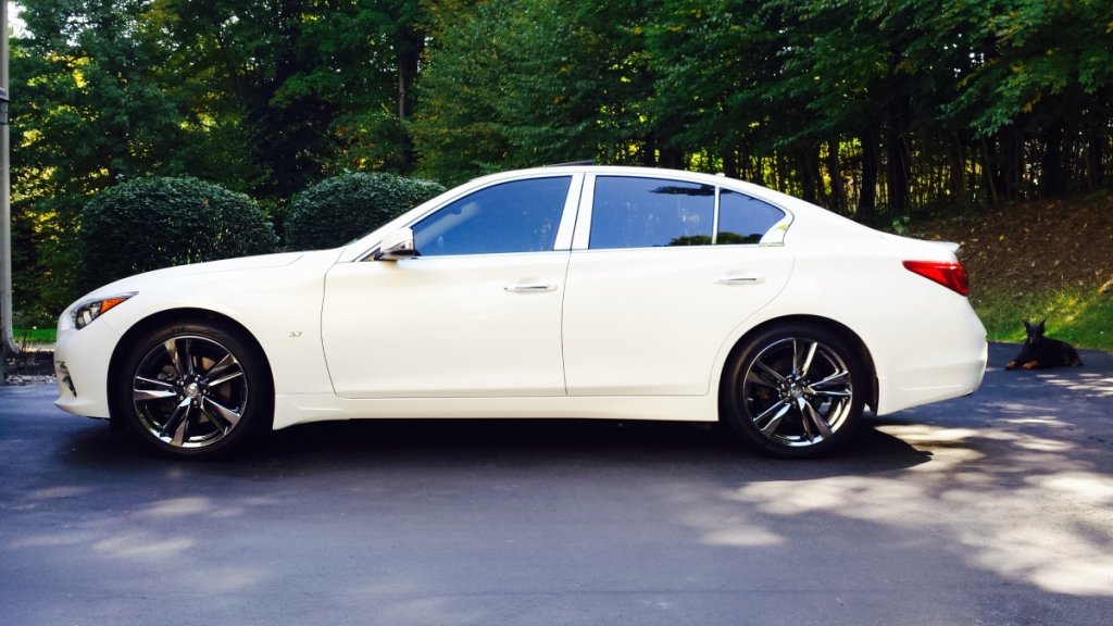2014 Infinity Q50 AWD