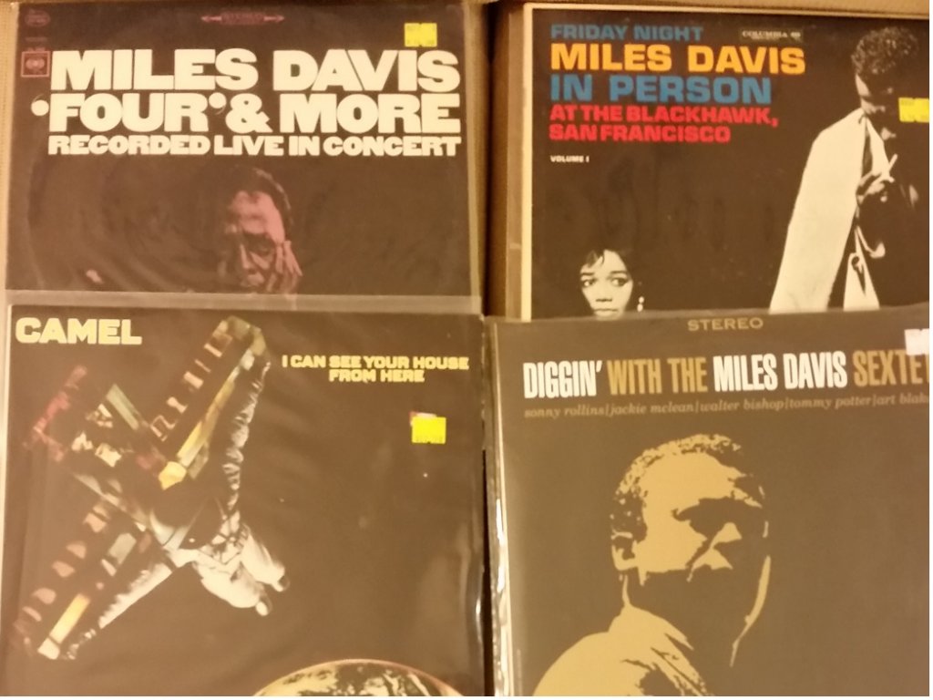 vintage vinyl