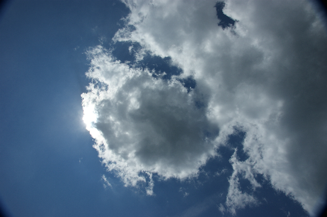 Sky sample with 16mm problem
