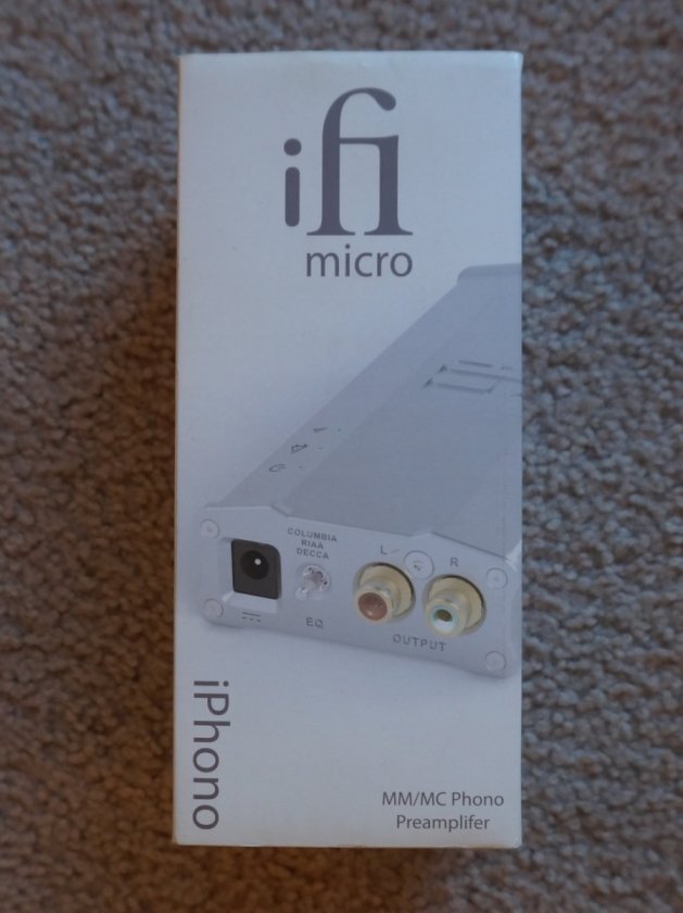 iFi Micro iPhono 0