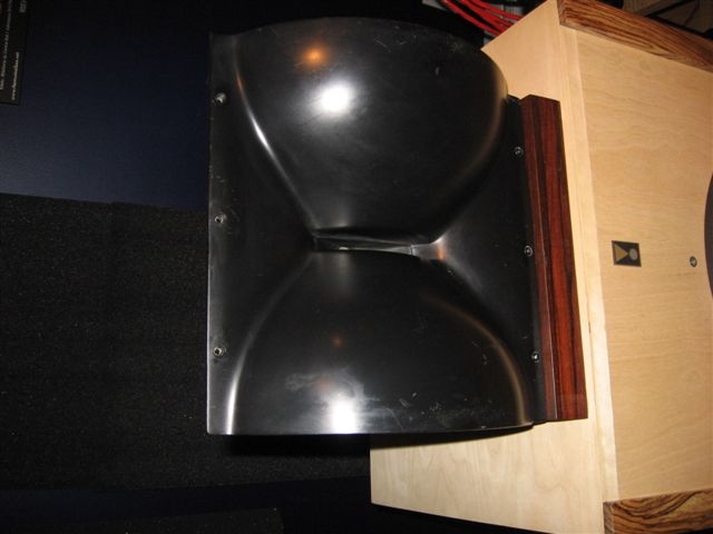 JBL 2344 biradial horns