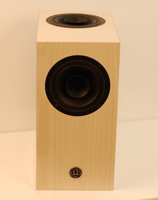 omega speaker systems super 7 omni monitor 7