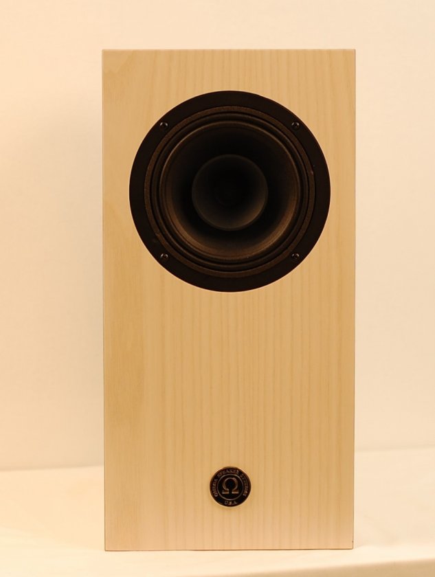 omega speaker systems super 7 omni monitor 6