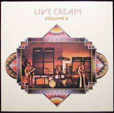 Cream Live Cream Vol 2
