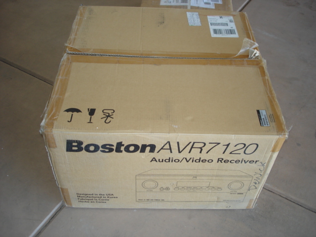 Boston box