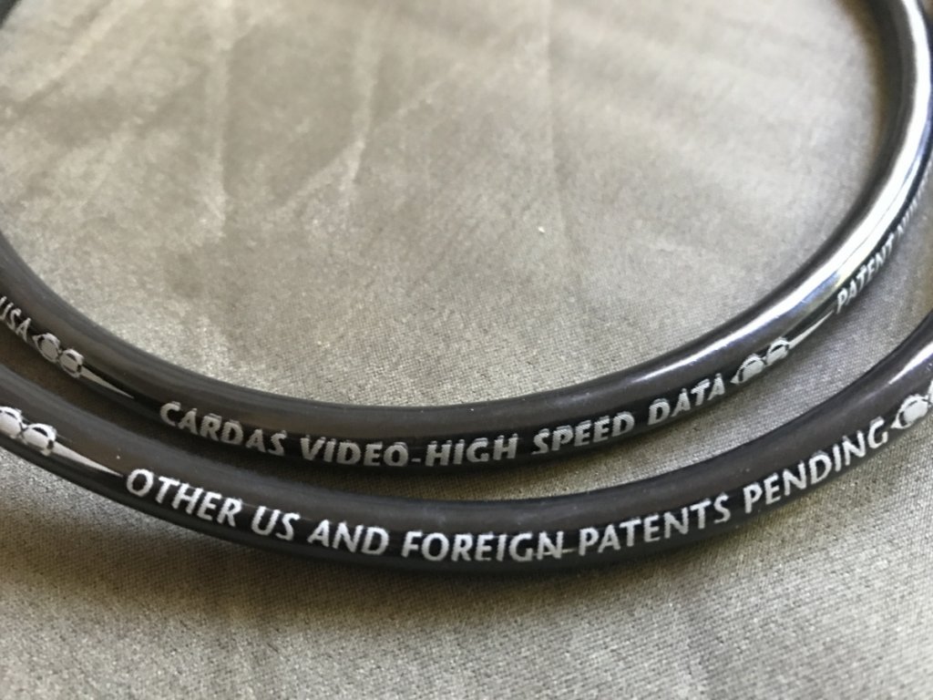 Cardas Digital Cable - 1