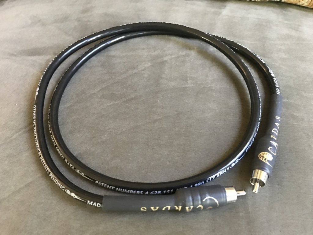 Cardas Digital Cable - 2