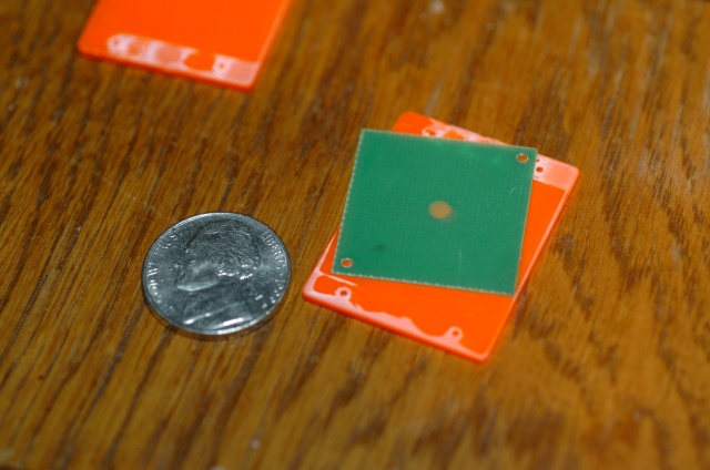 Inside of the Gizmo