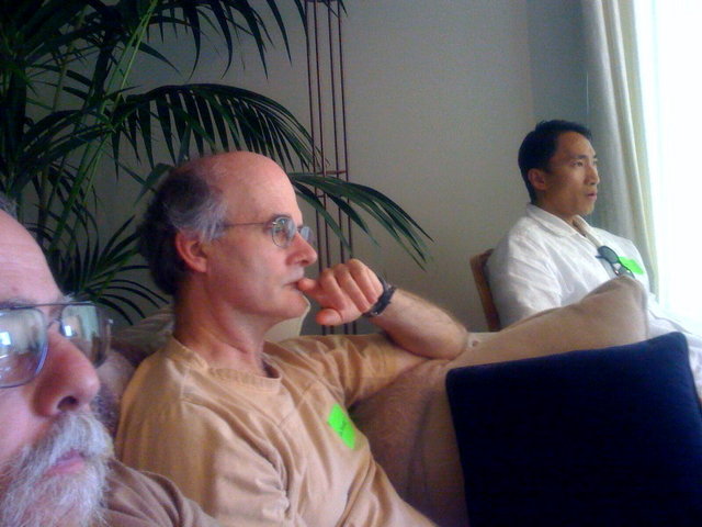 Don and Jim and Tuan