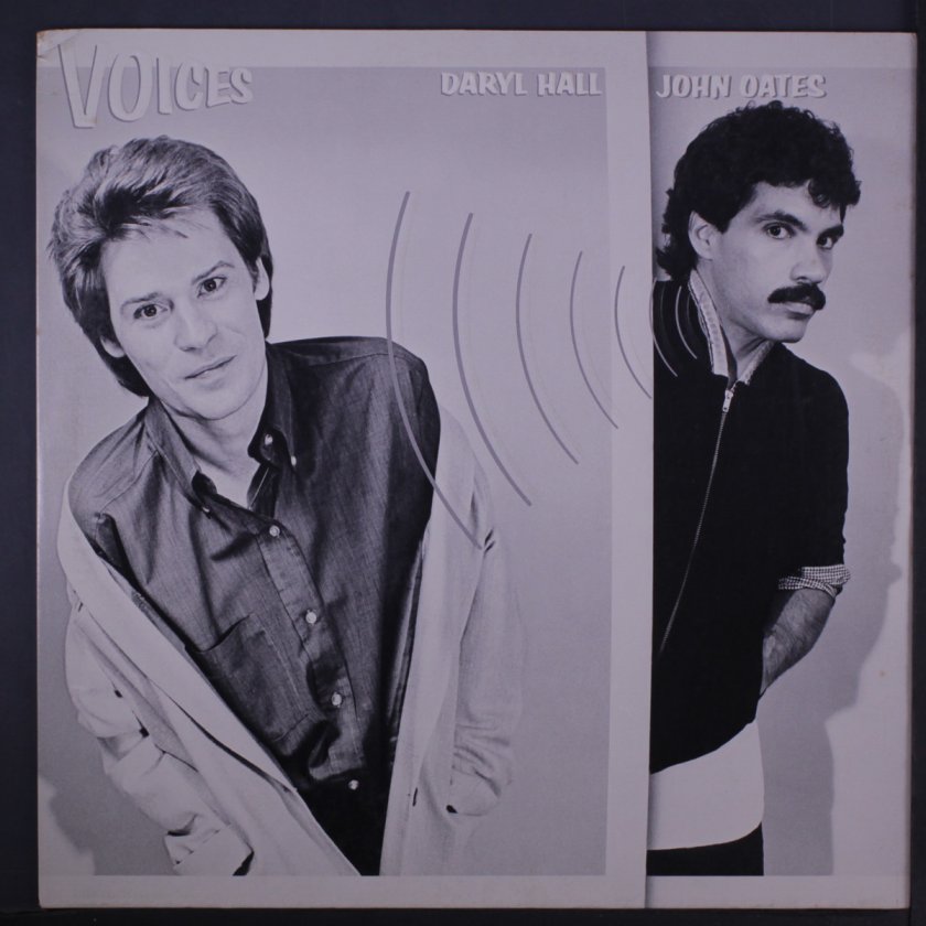 Hall and Oates Voices