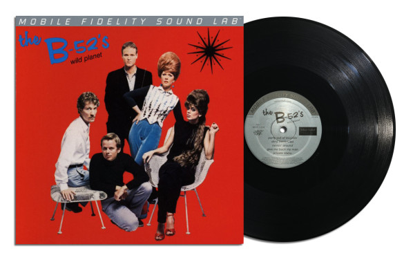 Wild-Planet The B52's