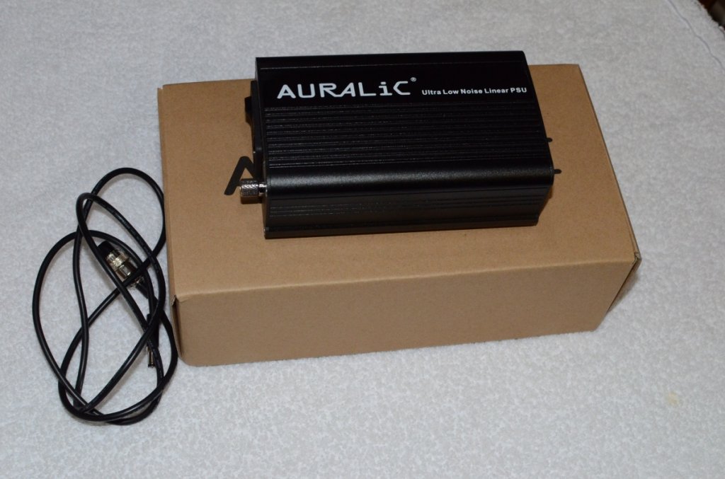 Upgraded Power Supply