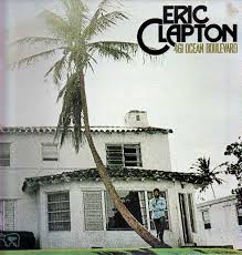 Eric Clapton 461 Ocean Blvd lp